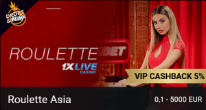 1xBet_Roulette